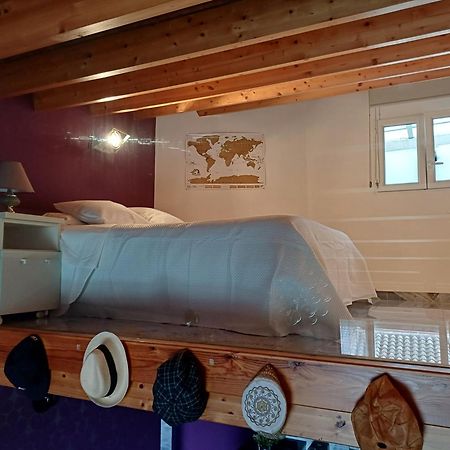 Apartamento Con Estilo Y Acogedor Sant Mateu Kültér fotó