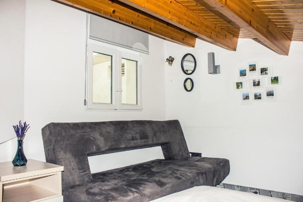 Apartamento Con Estilo Y Acogedor Sant Mateu Kültér fotó