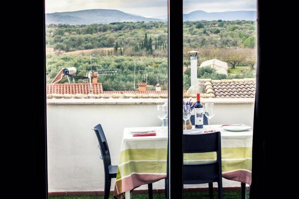 Apartamento Con Estilo Y Acogedor Sant Mateu Kültér fotó