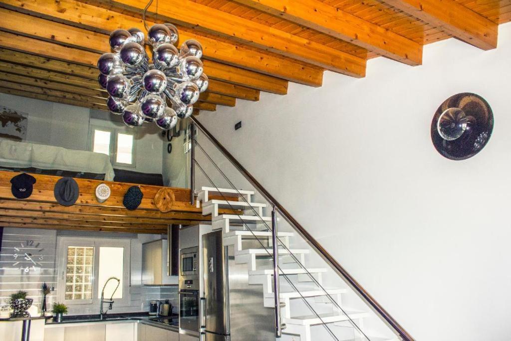 Apartamento Con Estilo Y Acogedor Sant Mateu Kültér fotó