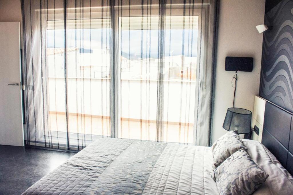 Apartamento Con Estilo Y Acogedor Sant Mateu Kültér fotó
