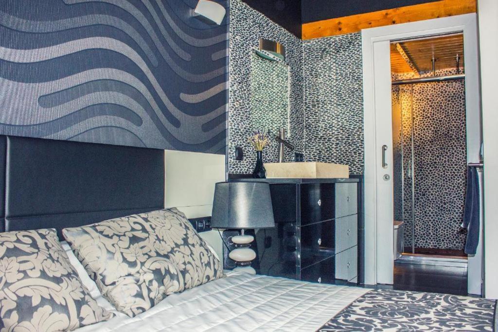 Apartamento Con Estilo Y Acogedor Sant Mateu Kültér fotó