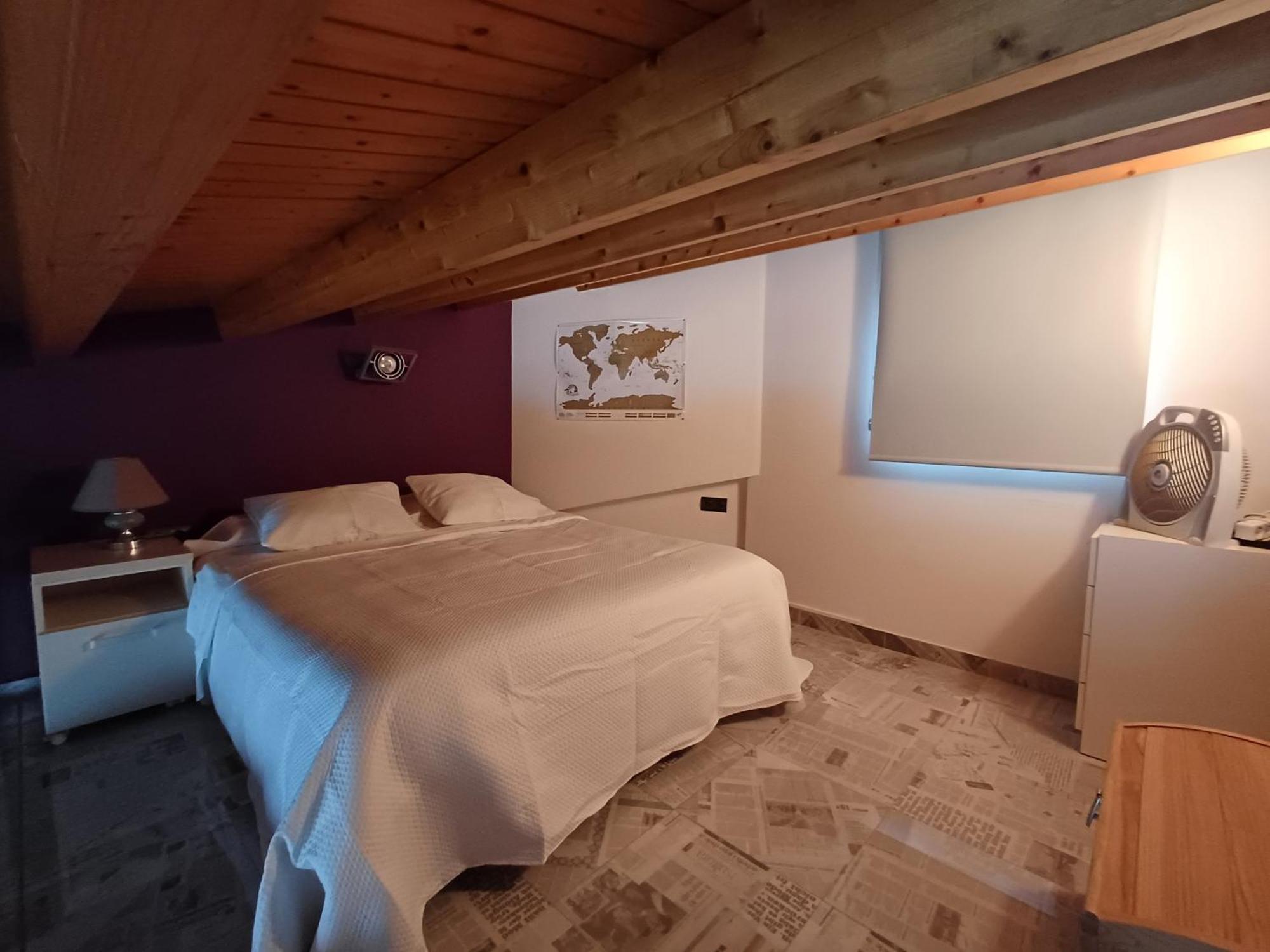 Apartamento Con Estilo Y Acogedor Sant Mateu Szoba fotó