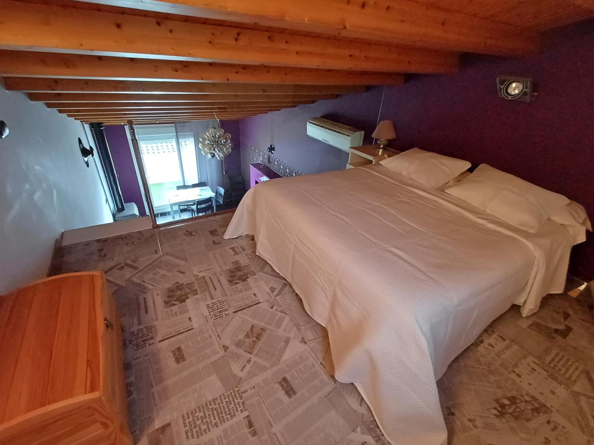 Apartamento Con Estilo Y Acogedor Sant Mateu Kültér fotó